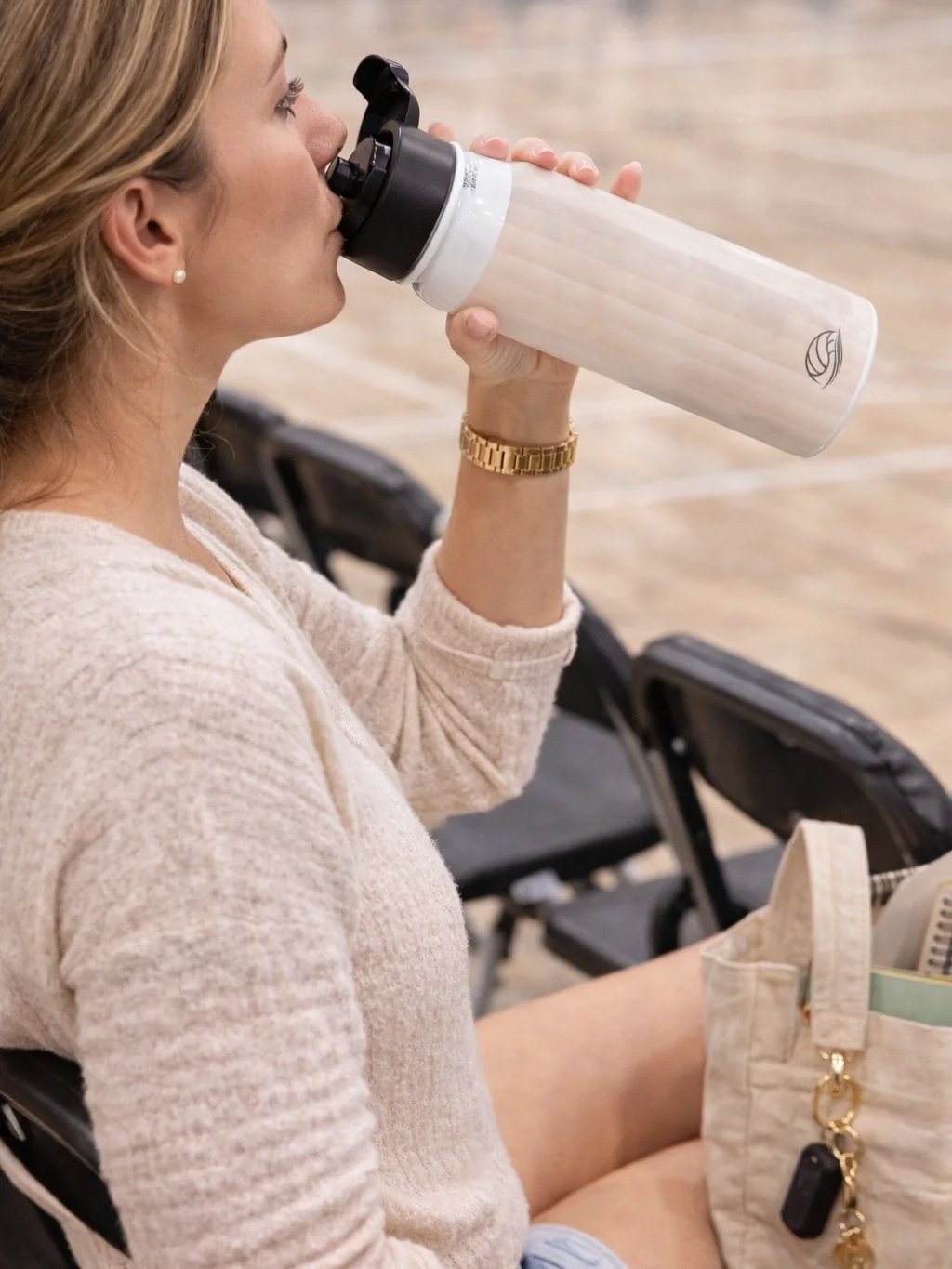 Sideline Essentials 32 oz Water Bottle product image (2)