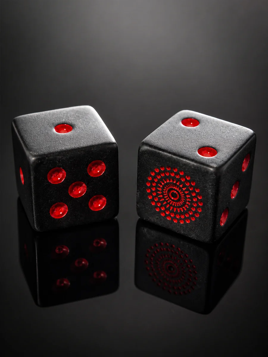 CIRCLE: Throwing Dice product image (3)