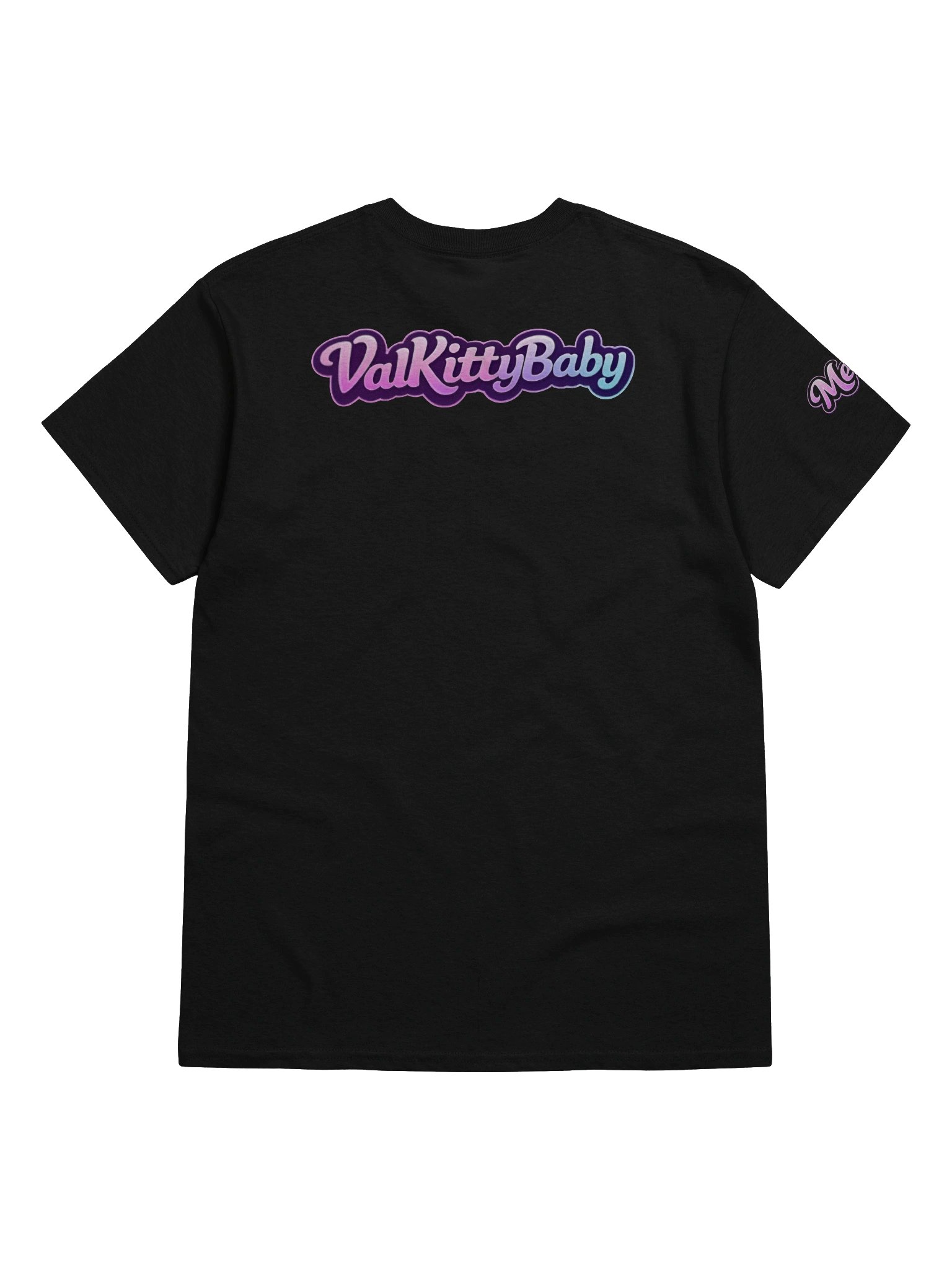 Rainbow Bash Gradient T-Shirt product image (5)