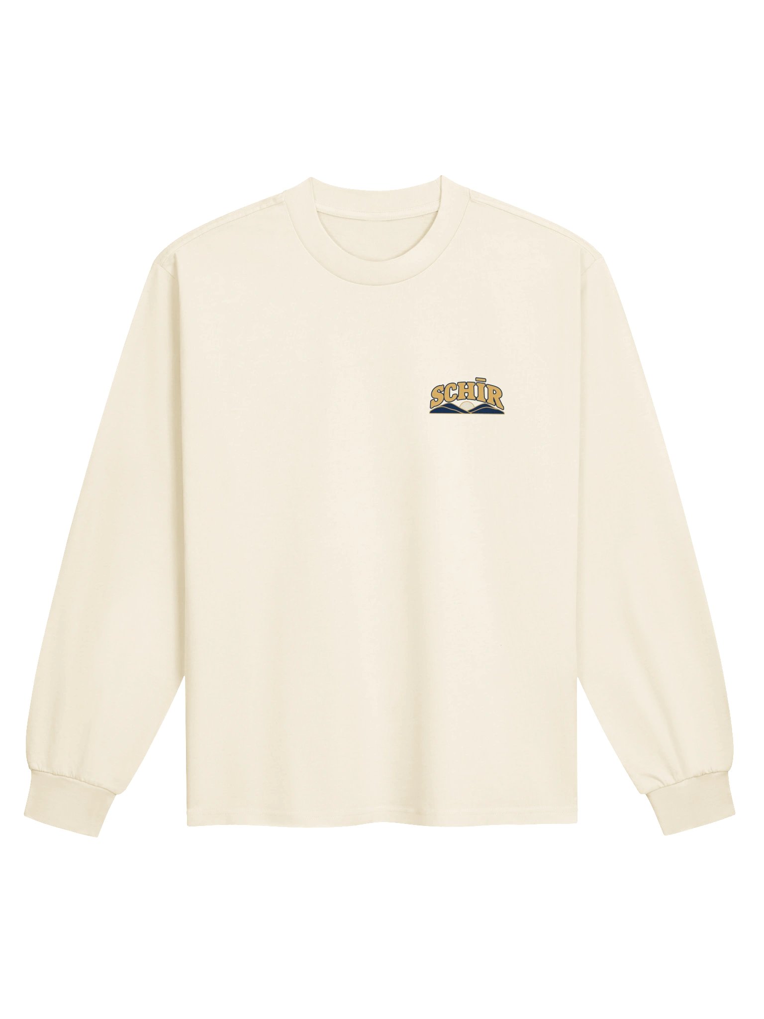 SUN ARC LONG SLEEVE product image (2)