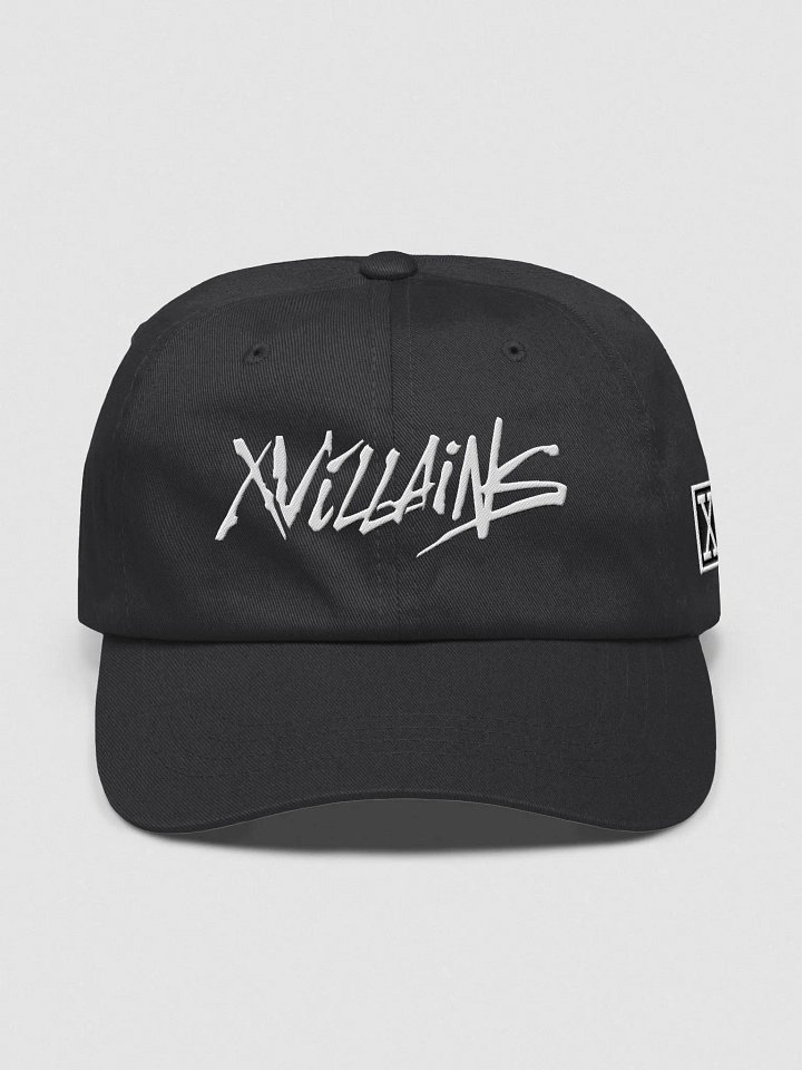 XVILLAINS Dad Hat product image (3)