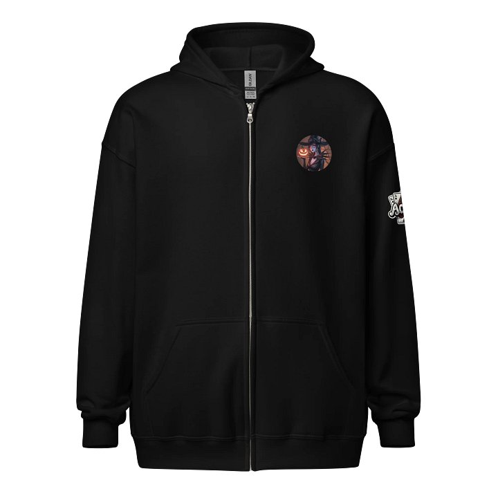 Pumpkin Queen Hoodie product image (1)