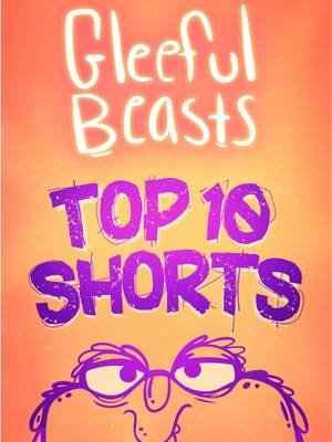 Gonk's alphabet violence. Frost Giant's chesty cough. Janet's neck. The moments that broke you, broke us, and somehow broke 8.9M views. Our Top 10 Shorts… the final farewell (for now). 😭 99,141 of you gave your eyeballs to these beasts. They belong to you now. (Except Gonk. He refuses ownership.) #Animation #UnrealEngine #Puppets #Music #ComedyVideo