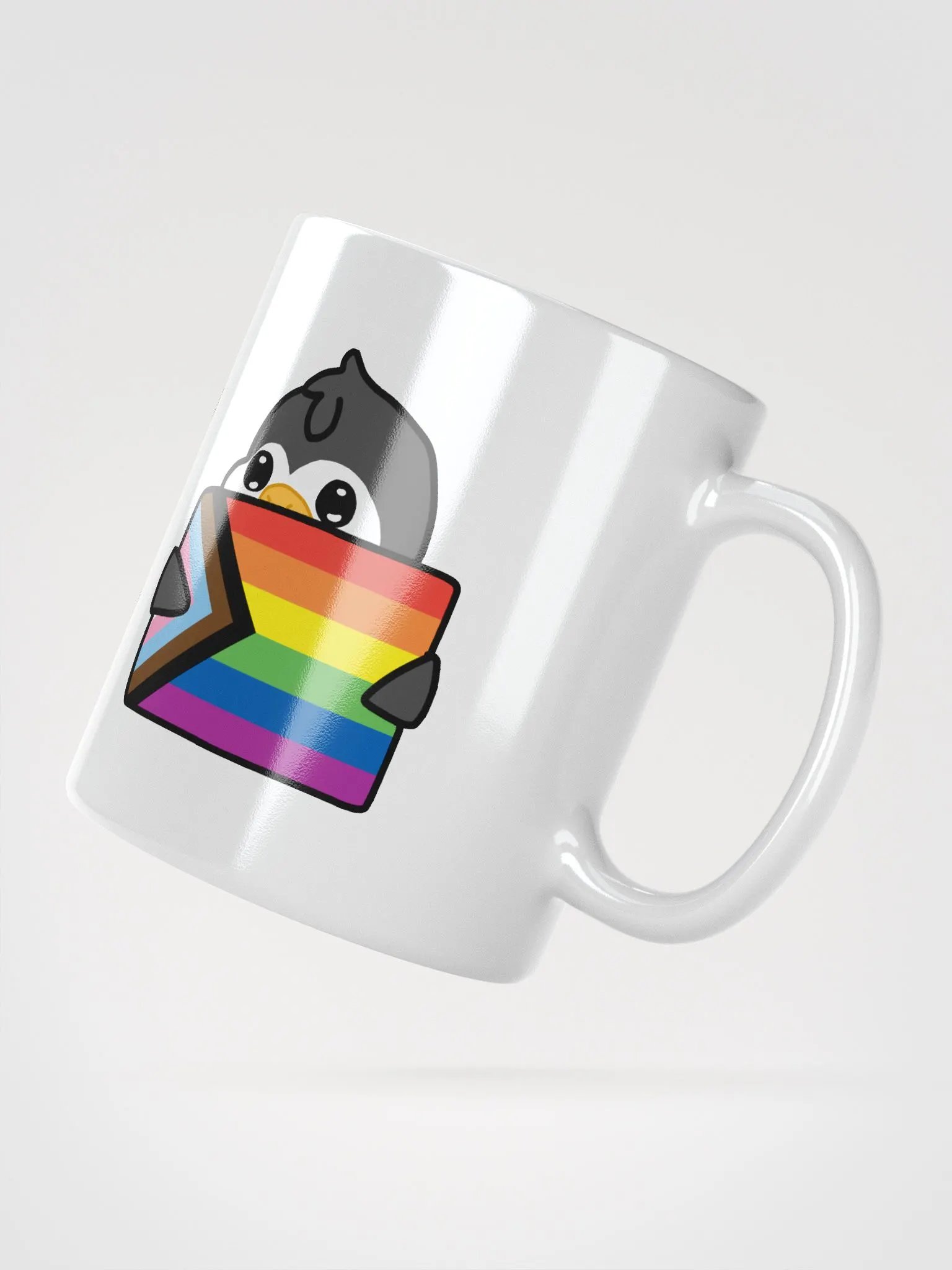 "Pride" Lil' Guy - Mug product image (2)