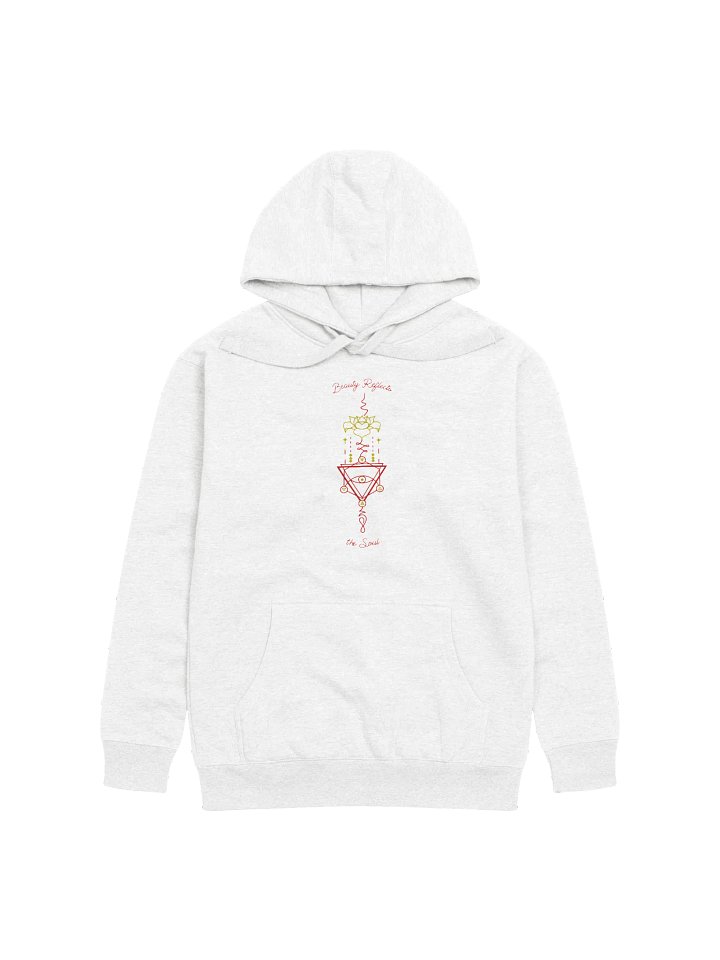 Beauty Reflexs the Soul Unisex Premium Hoodie product image (1)