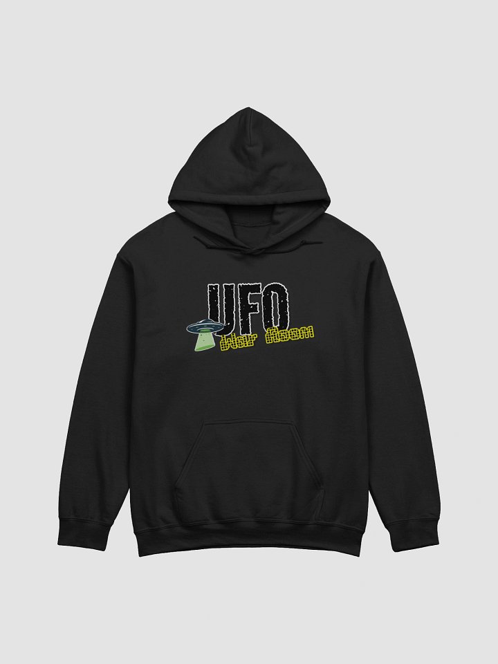 UFO War Room Hoodie product image (2)