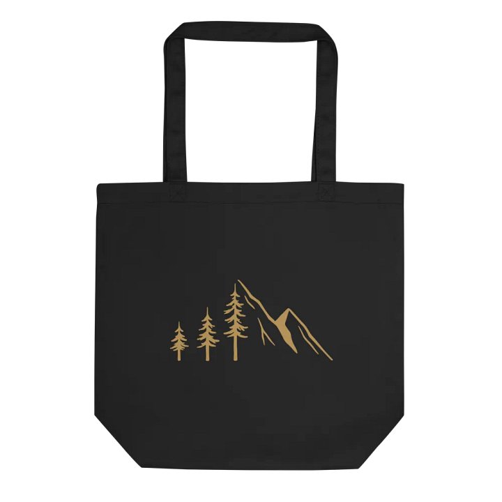Fusion - Eco-Friendly Tote Bag product image (1)