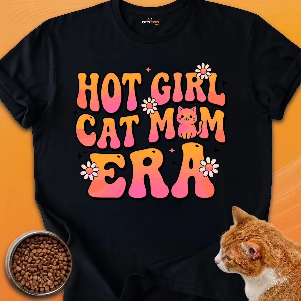Hot Girl Cat Mom Era product image (2)
