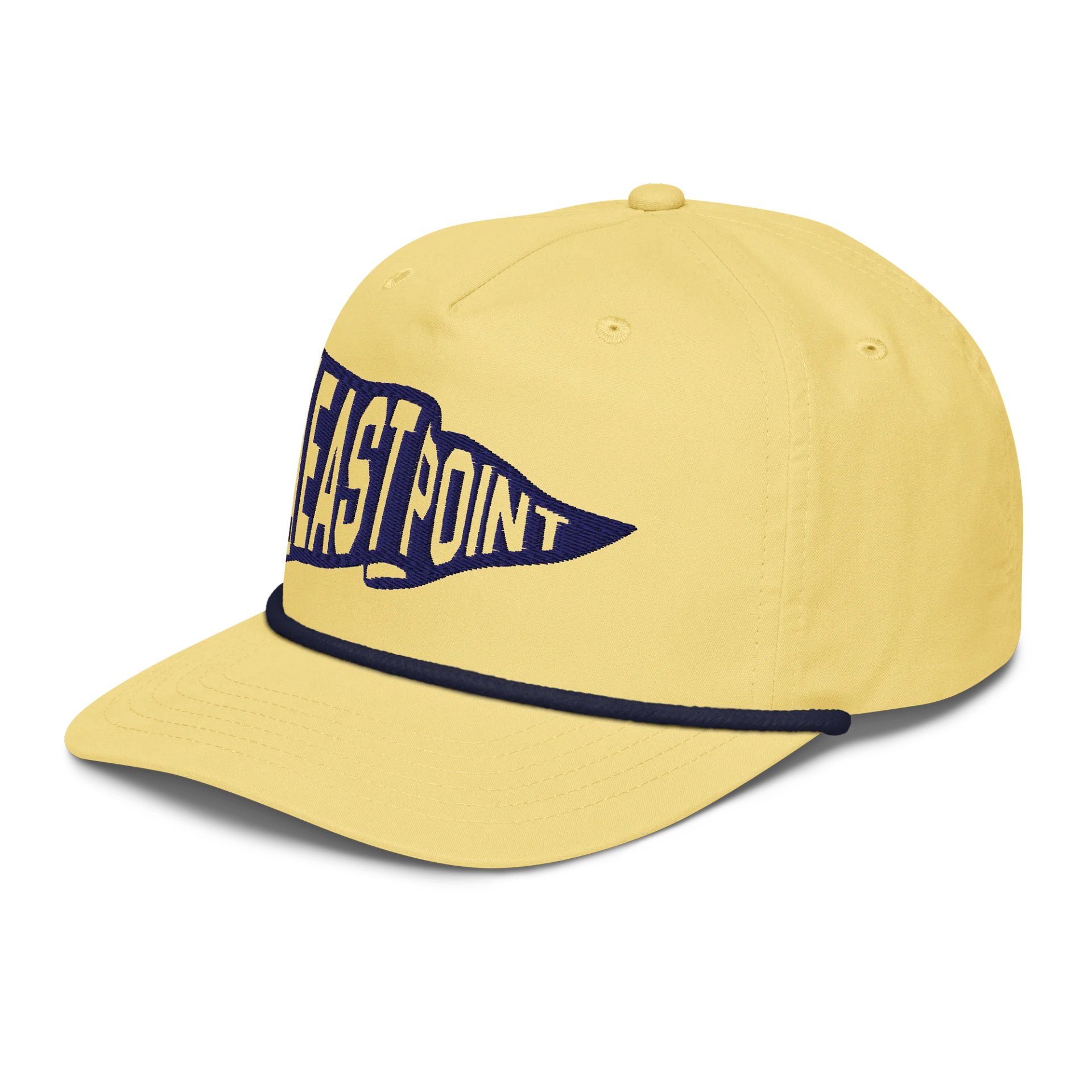 EAST POINT Pennant Golf Rope Cap product image (3)