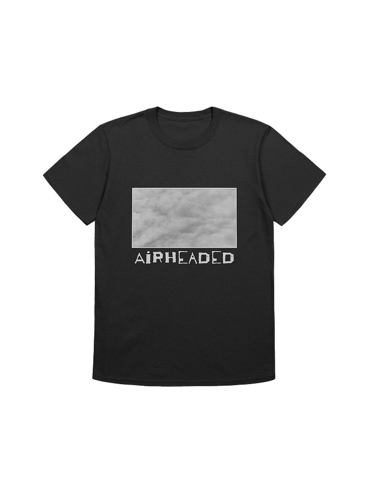 Unisex T-Shirt (Black) product image (1)