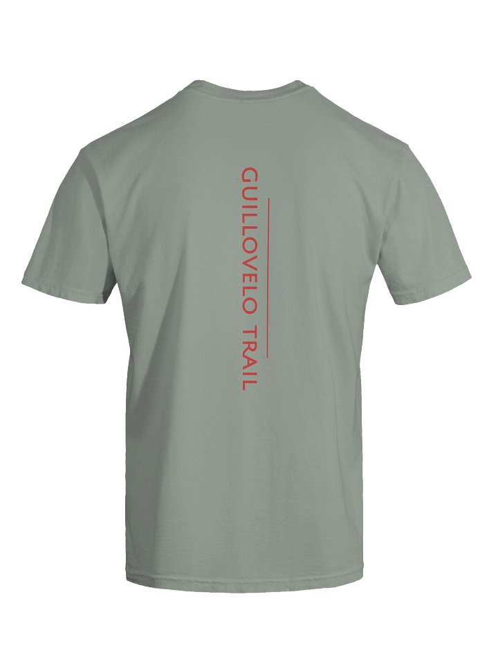 GUILLOVELO TRAIL BAY TSHIRT product image (1)