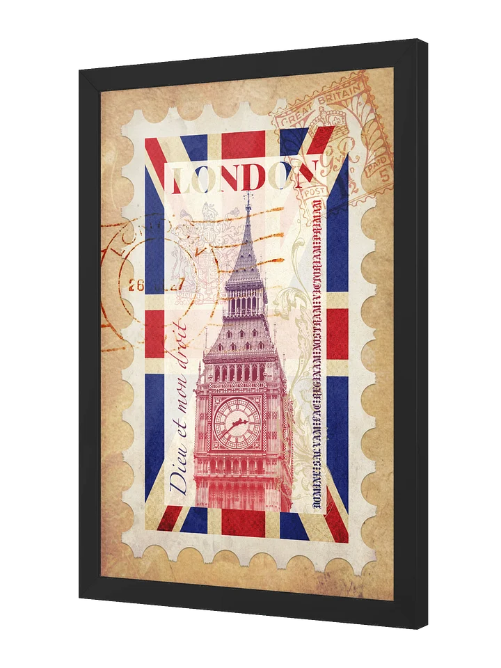 UK Stamp product image (2)