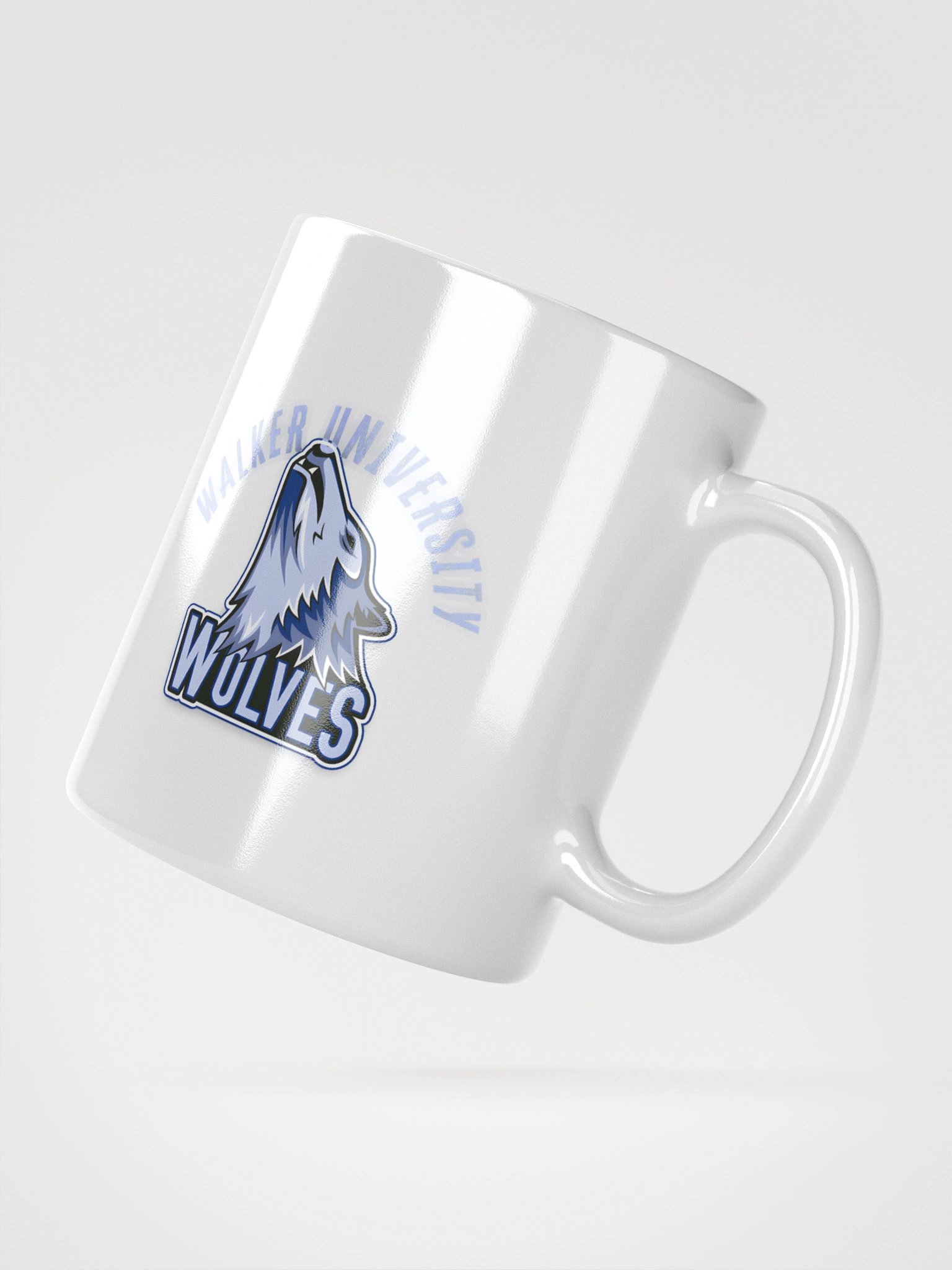 Walker University Wolves Coffee Mug product image (5)