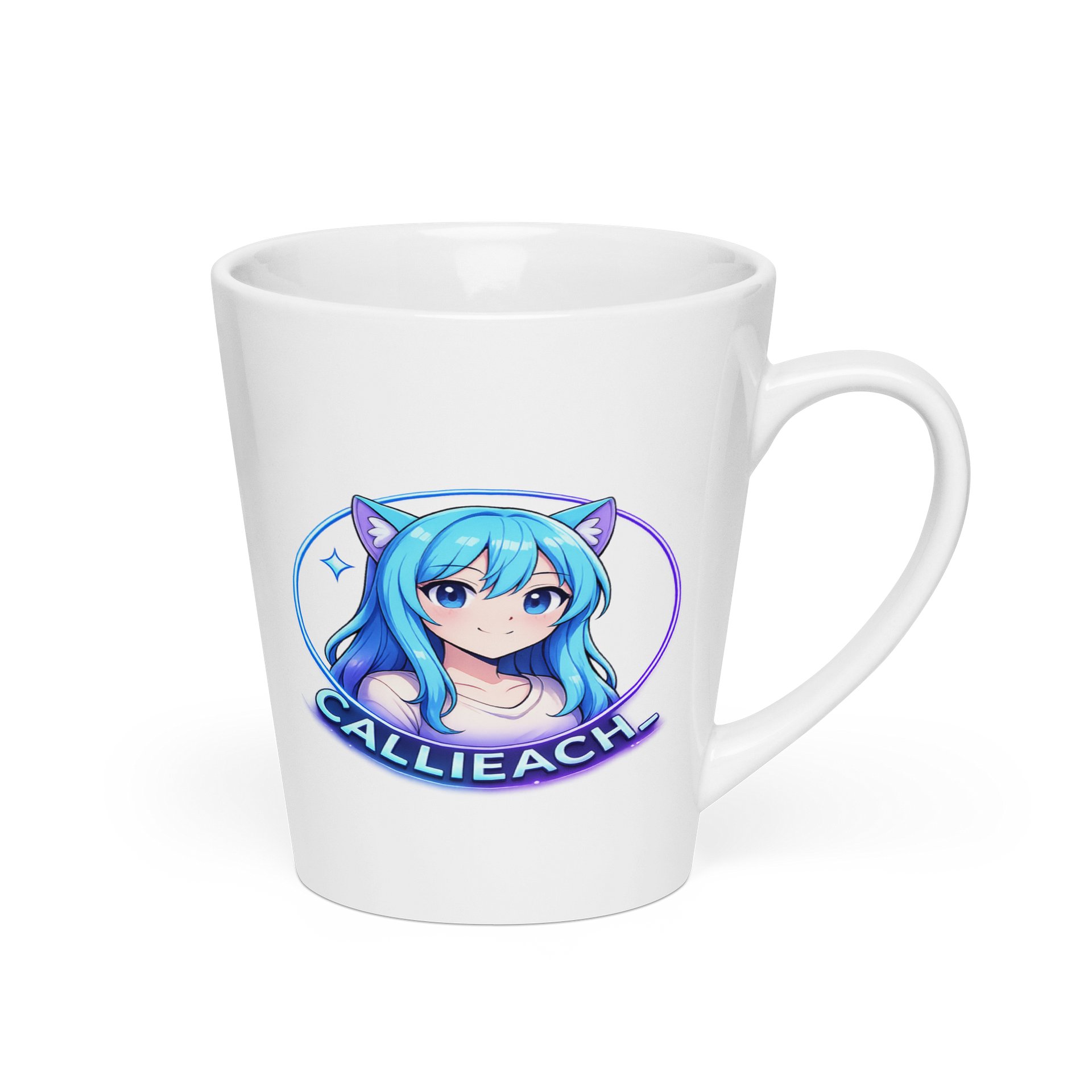 • AKC // Arkfall Expedition Latte Mug | Arkfall Wednesday | Arkfall Kitty Collective product image (2)