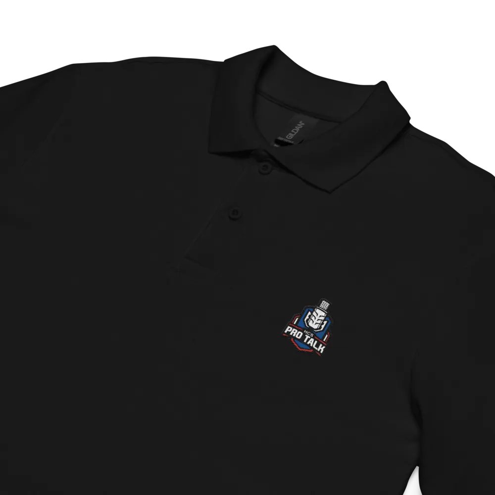 HPT Gildan Embroidered Polo product image (3)
