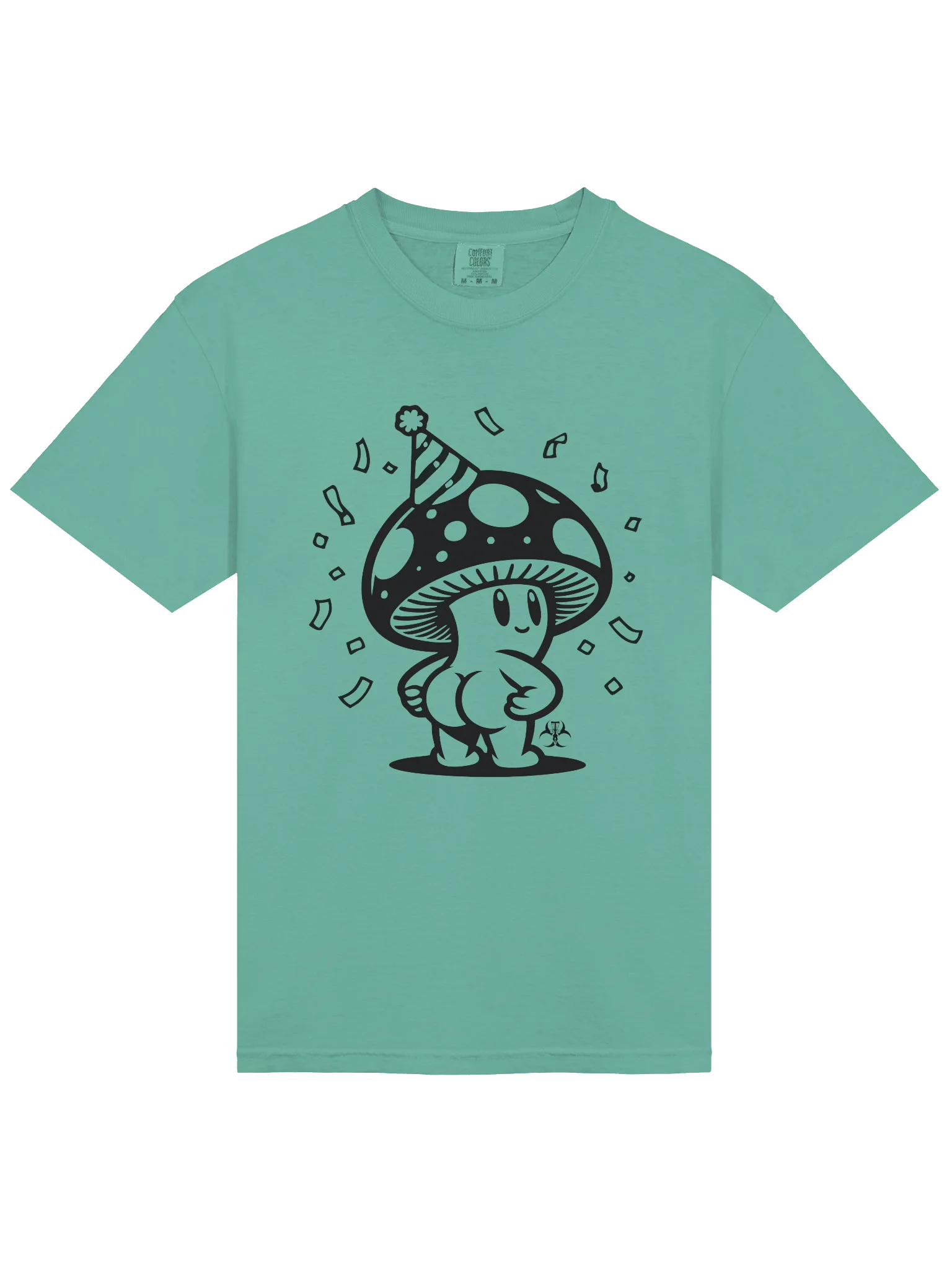 Birthday Mushbutt T-Shirt product image (3)