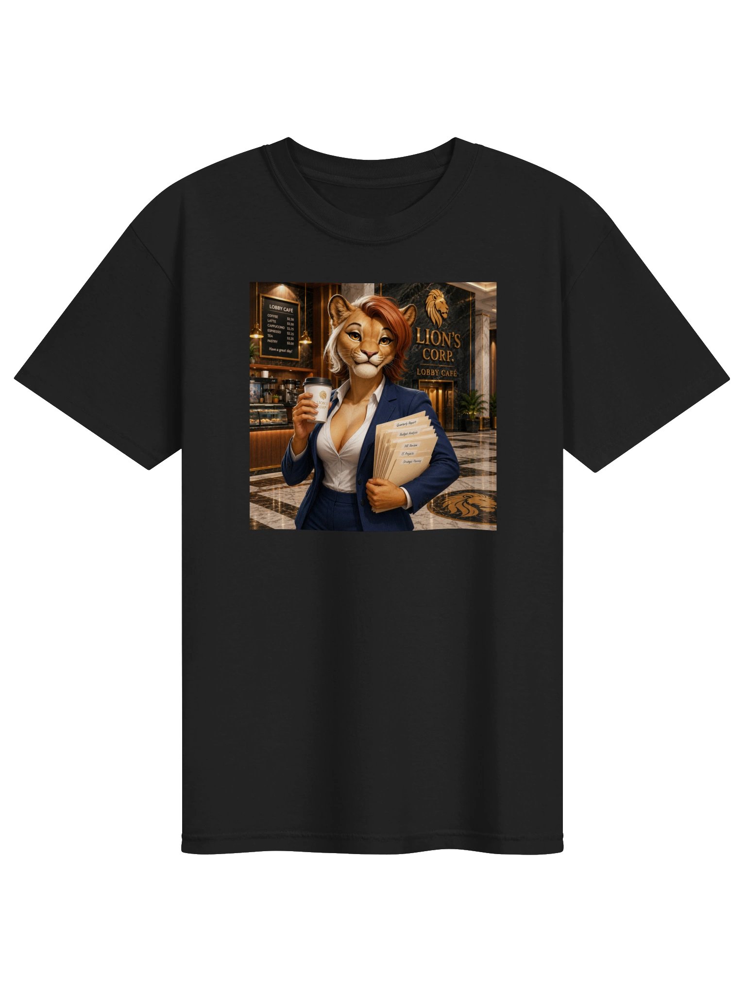Lacey Lane Executive Shirt. product image (1)