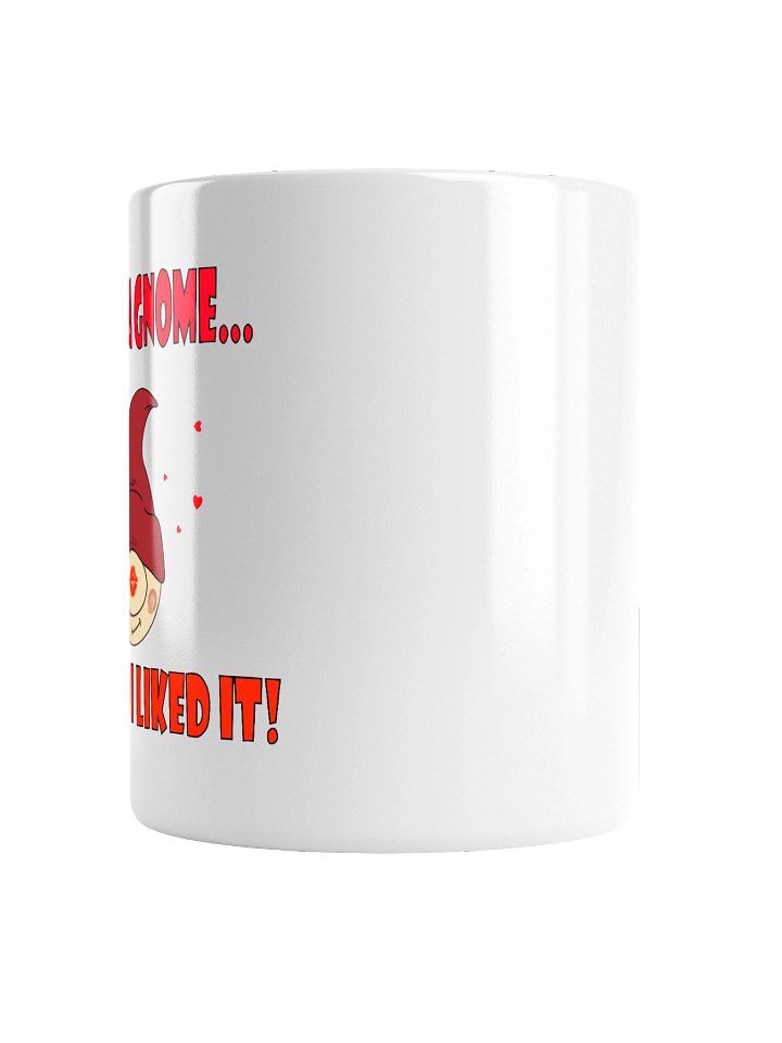 I kissed a Gnome product image (2)