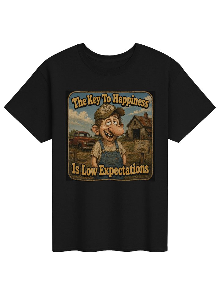 Happiness Tee product image (7)