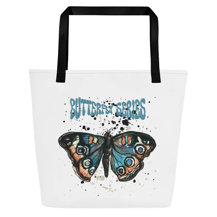 Butterfly Series All-Over Print Tote product image (2)