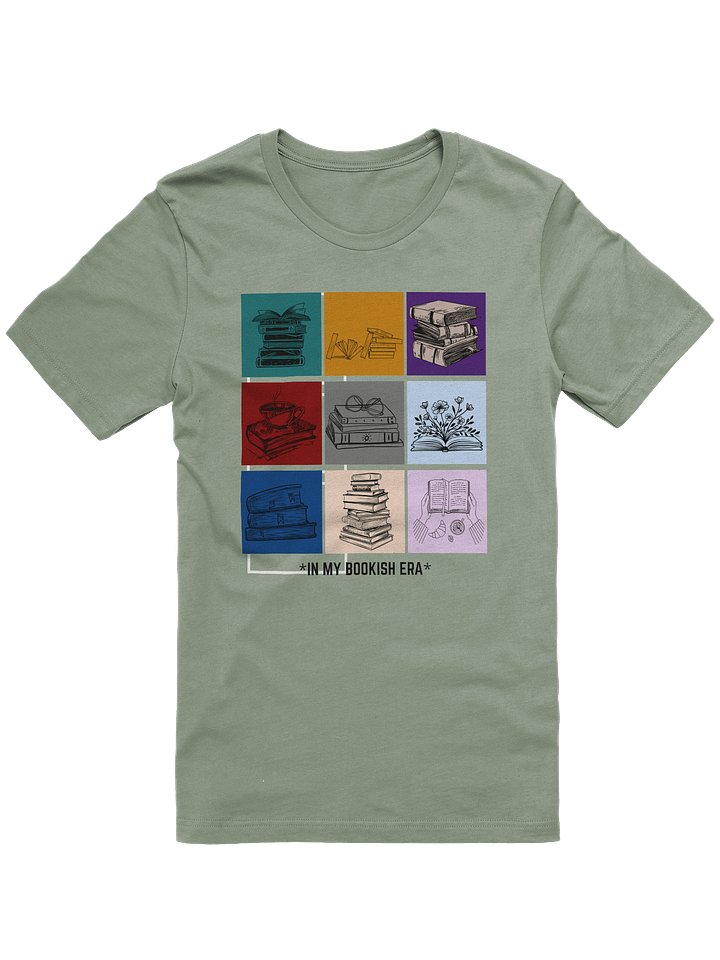✨ In My Bookish Era Tee ✨ product image (1)