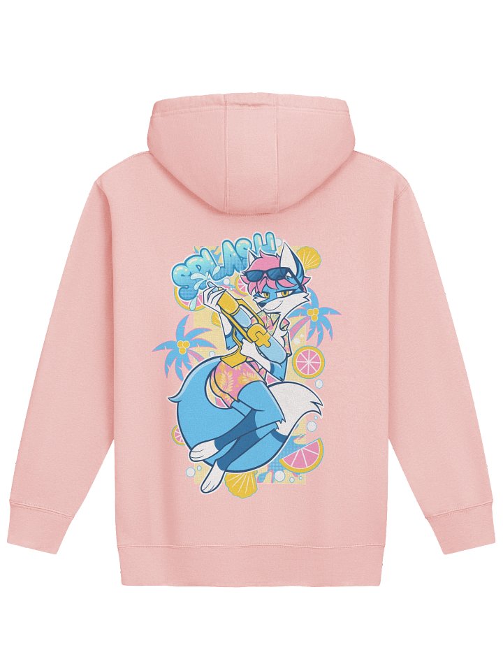 Splash Boy Hoodie 🔫💦 product image (9)