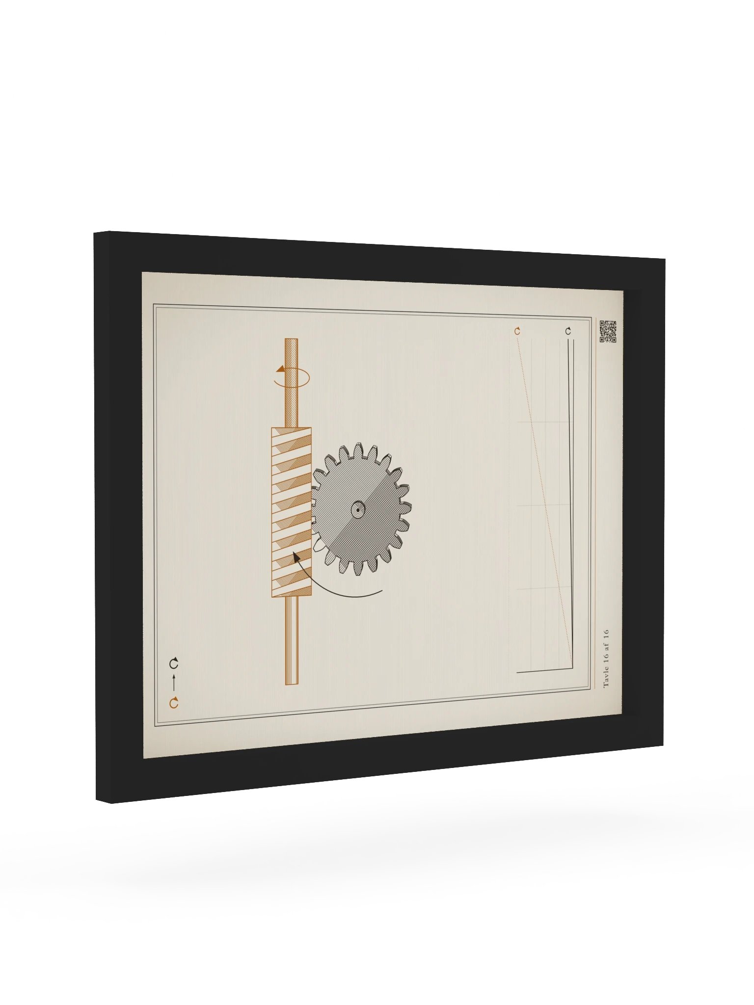 MOTION 16 · Snekkegear · indrammet product image (7)