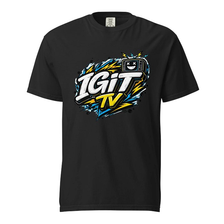 IGIT TV Shirt product image (1)