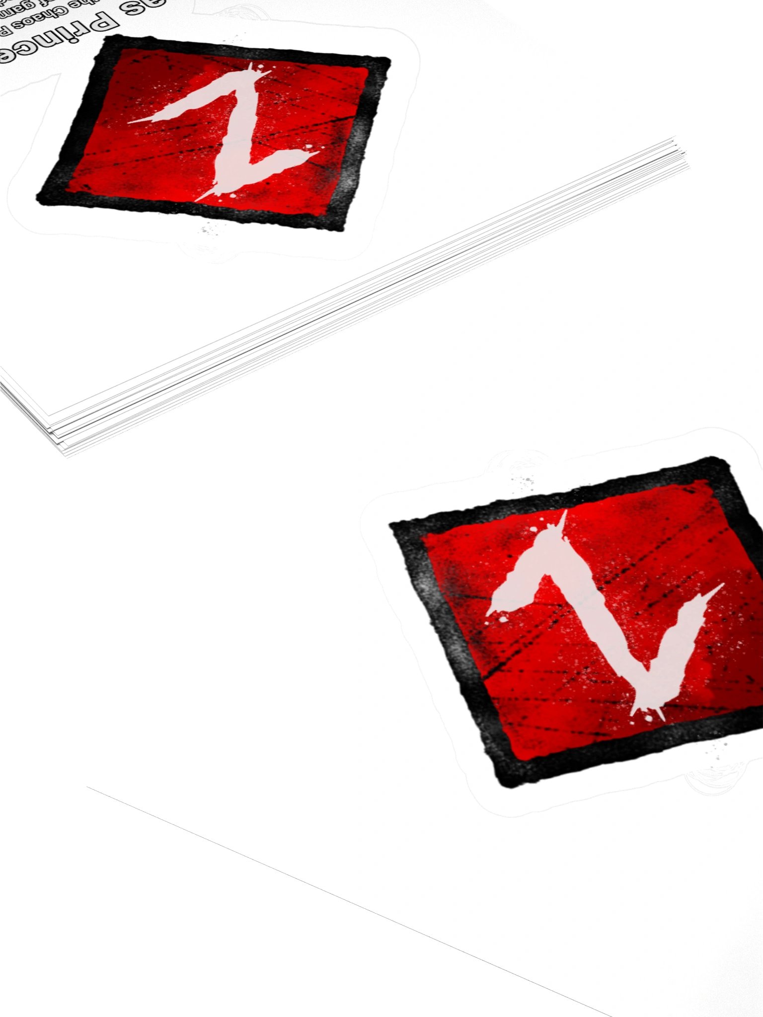 DbD Fun: Chaos Princess Sticker product image (11)