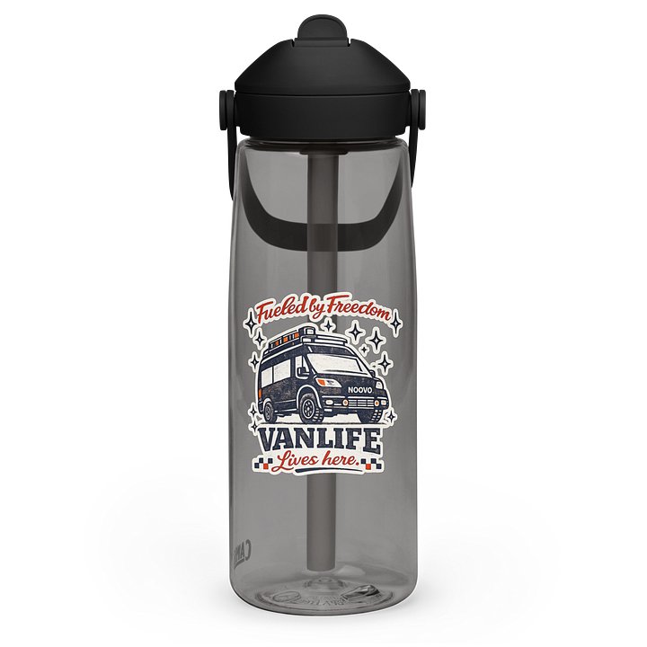 Fueled by Freedom Camelbak Water Bottle product image (1)