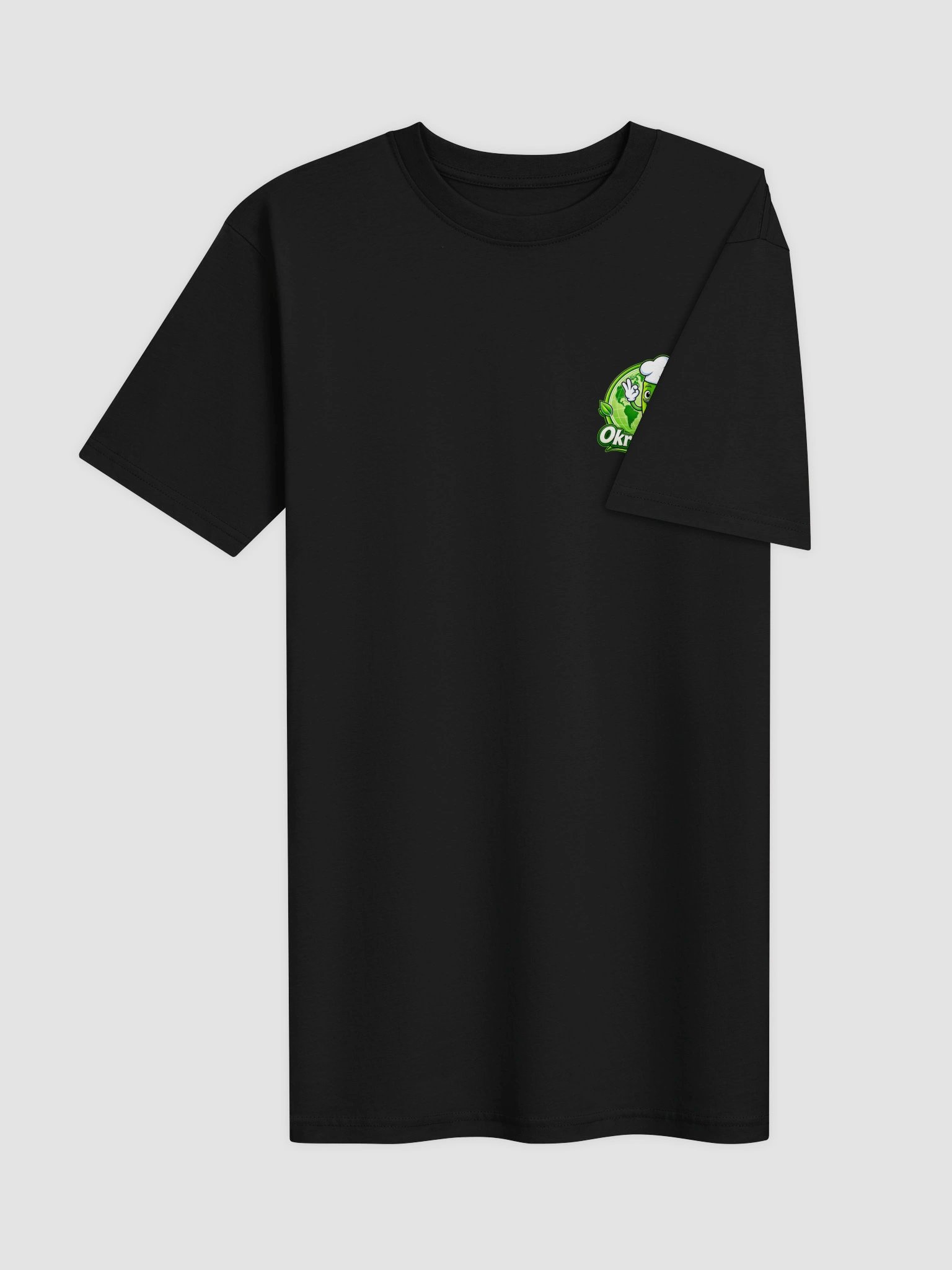 Okra's World T-Shirt product image (4)