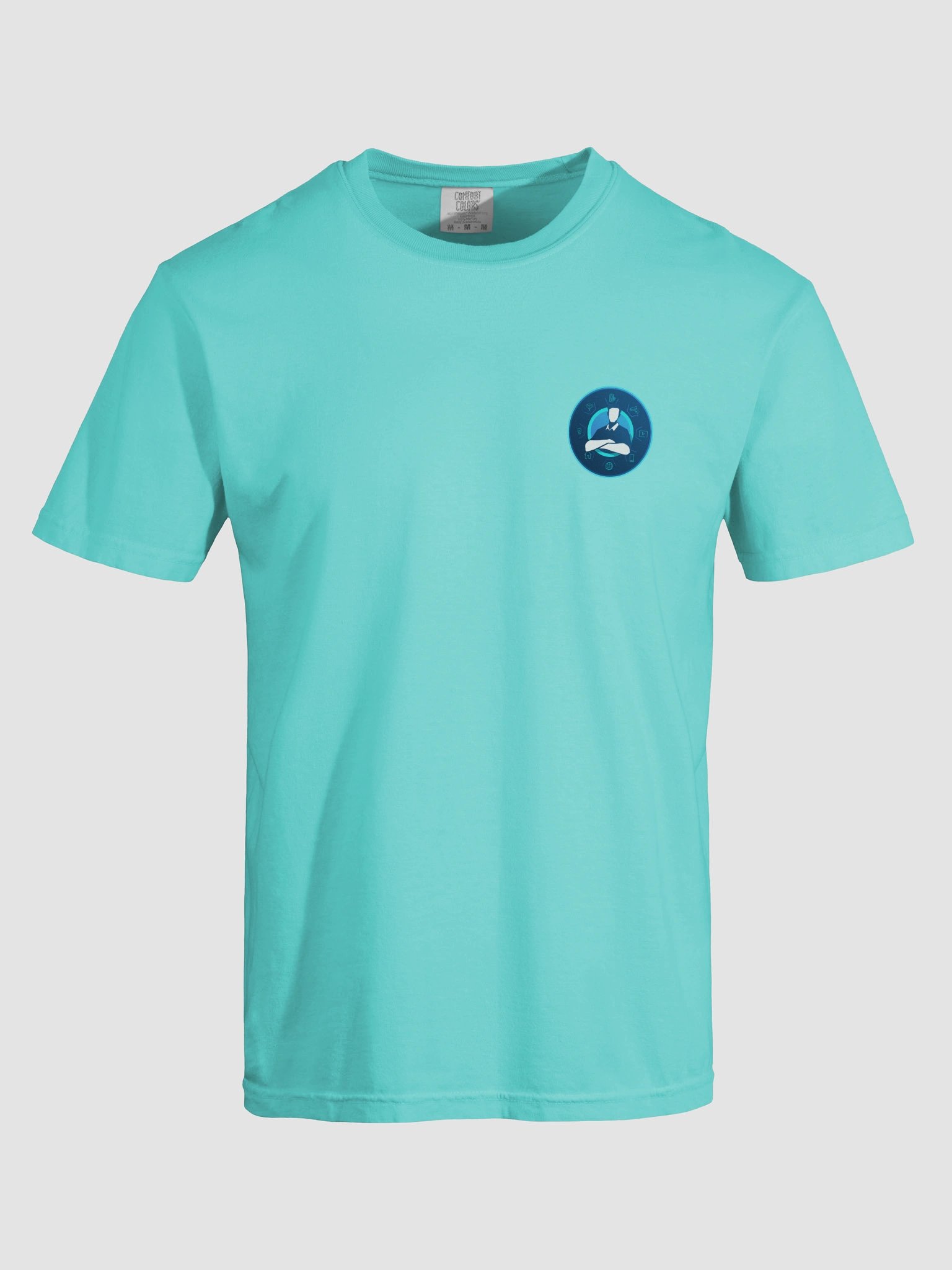 T-Shirt (Small Logo) product image (42)