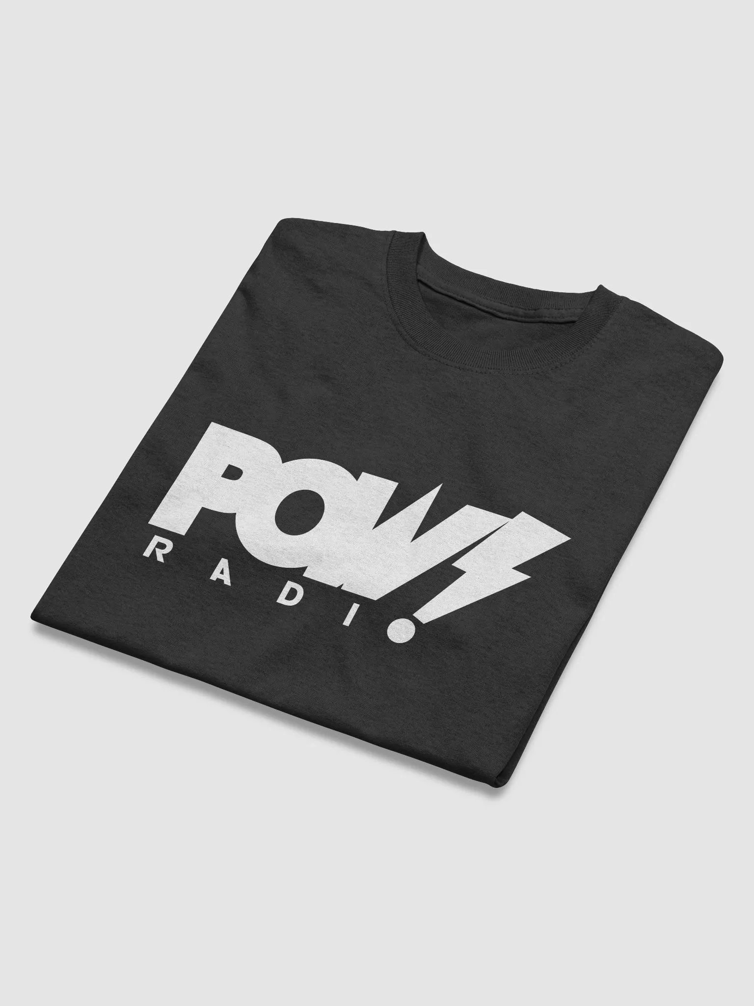 POW White Logo Gilden product image (2)