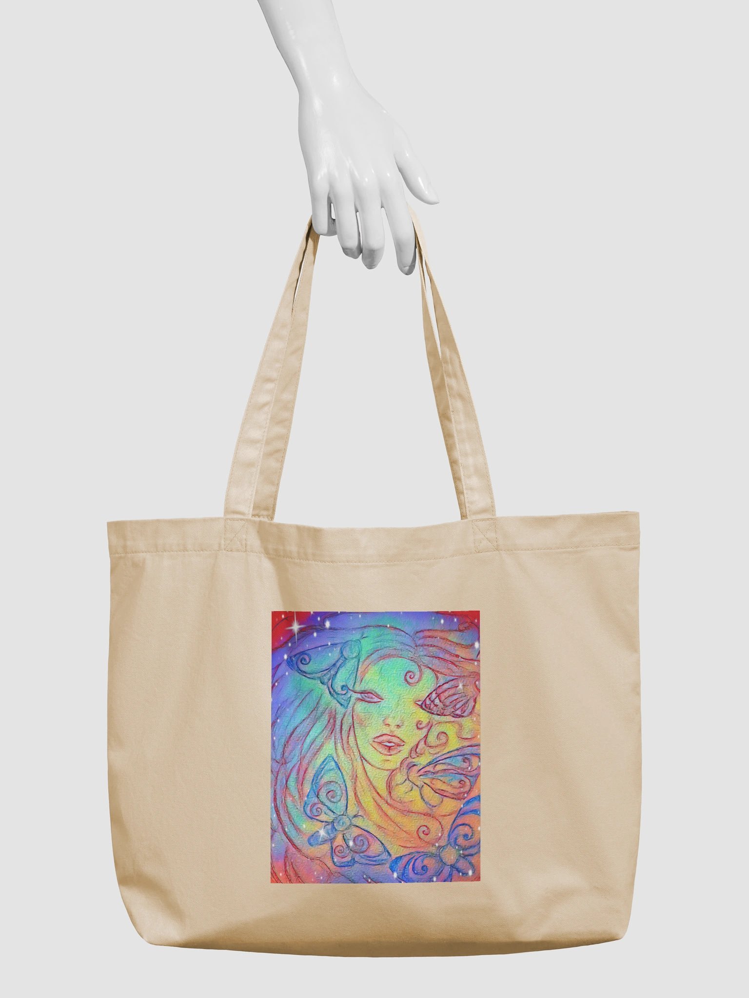 Aleia Celestia Tote Bag product image (3)