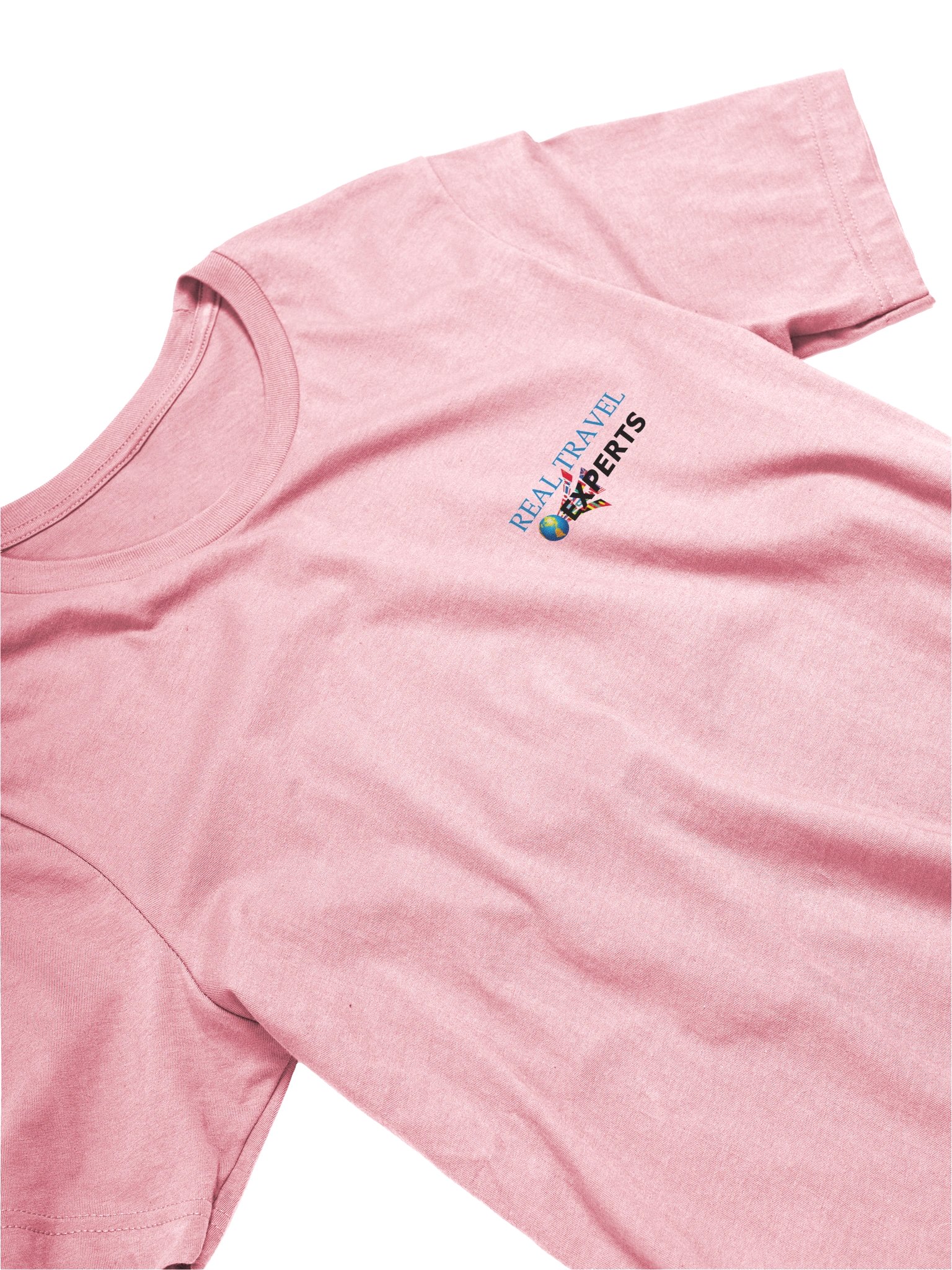 Pink Classic Tee product image (3)