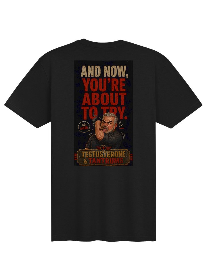 The T&T Elbow Test Tee product image (2)