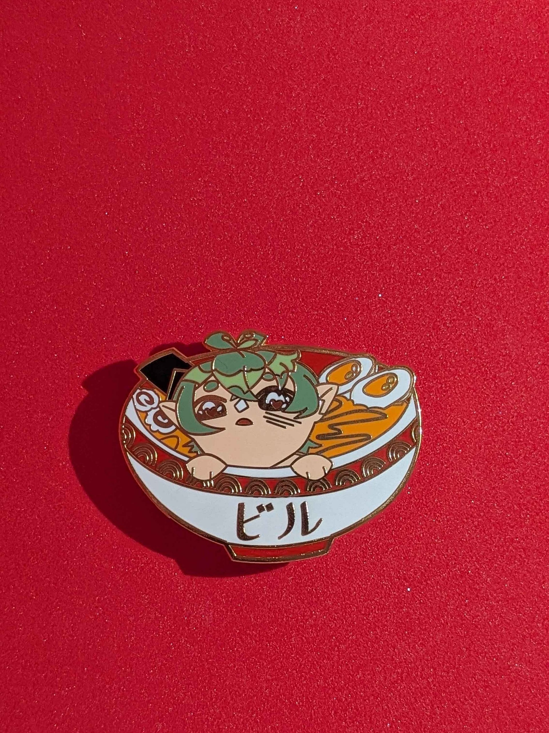 PRE- ORDER Rath Games Soup Enamel Pins product image (3)