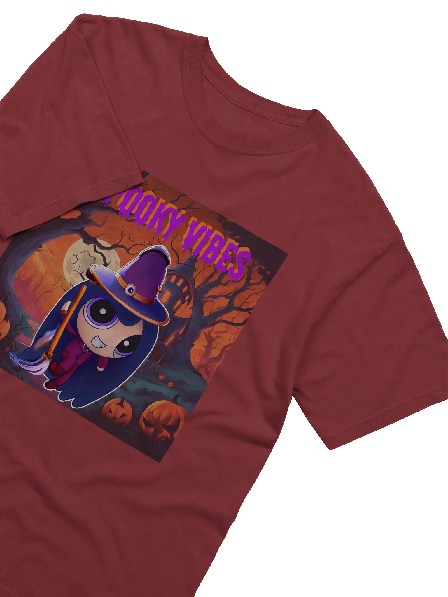 Spooky Vibes Tee product image (3)