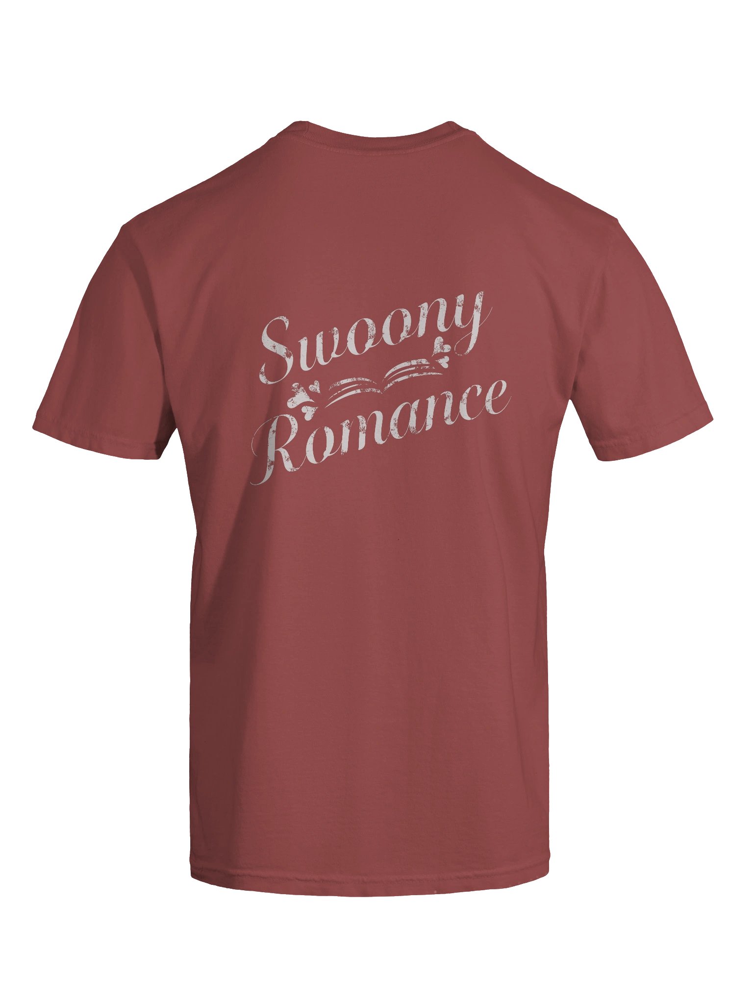 Comfort Colors "Swoon" Graphic Tee | White Design product image (11)