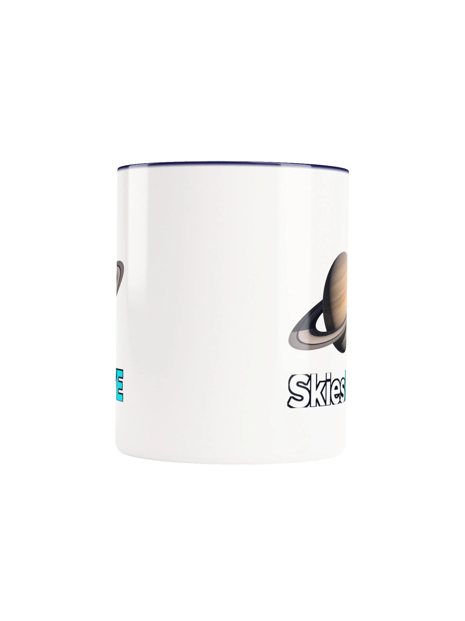 SkiesLIVE Saturn Mug (Color Inside) product image (91)