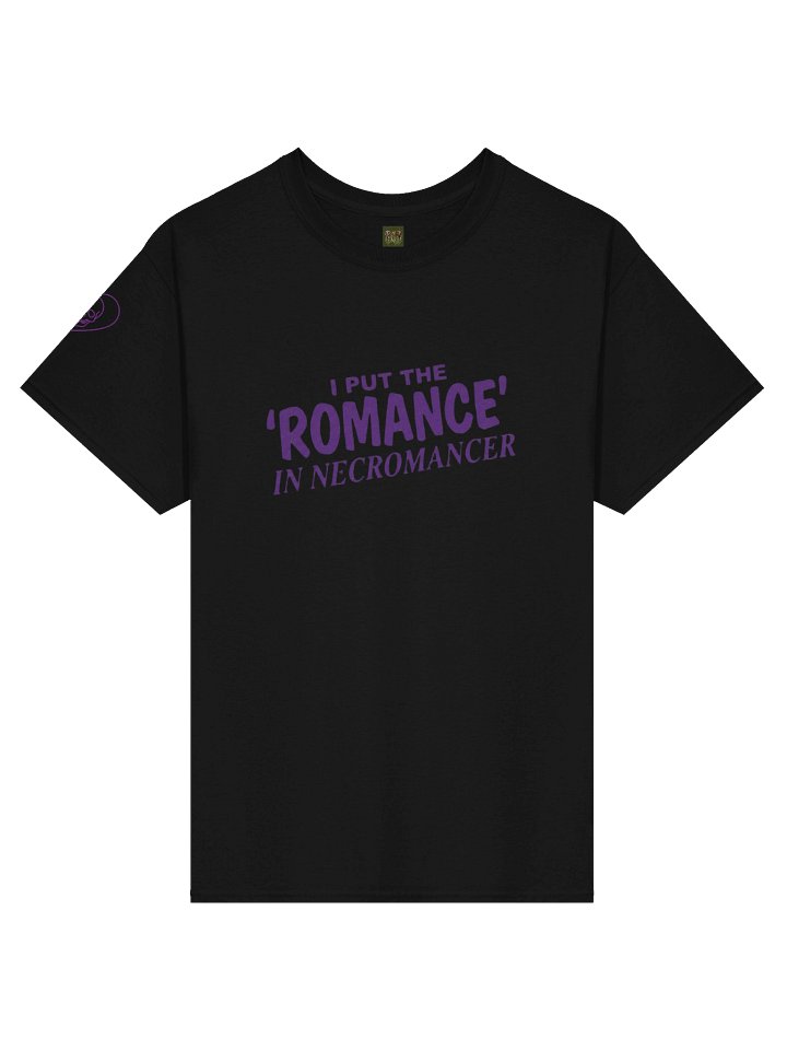 Vday Tshirt (necROMANCER) product image (6)