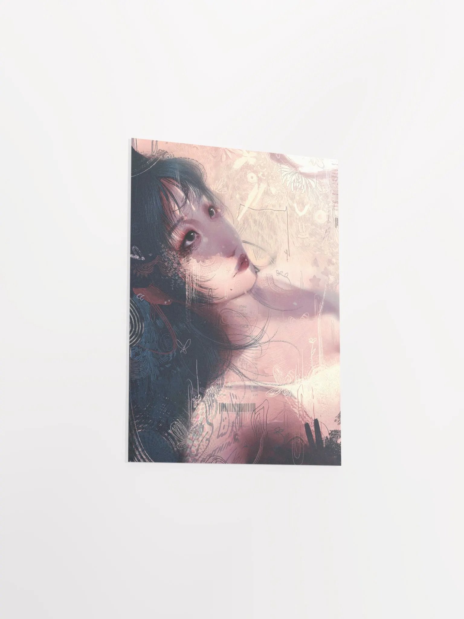 "Memories" Print product image (3)