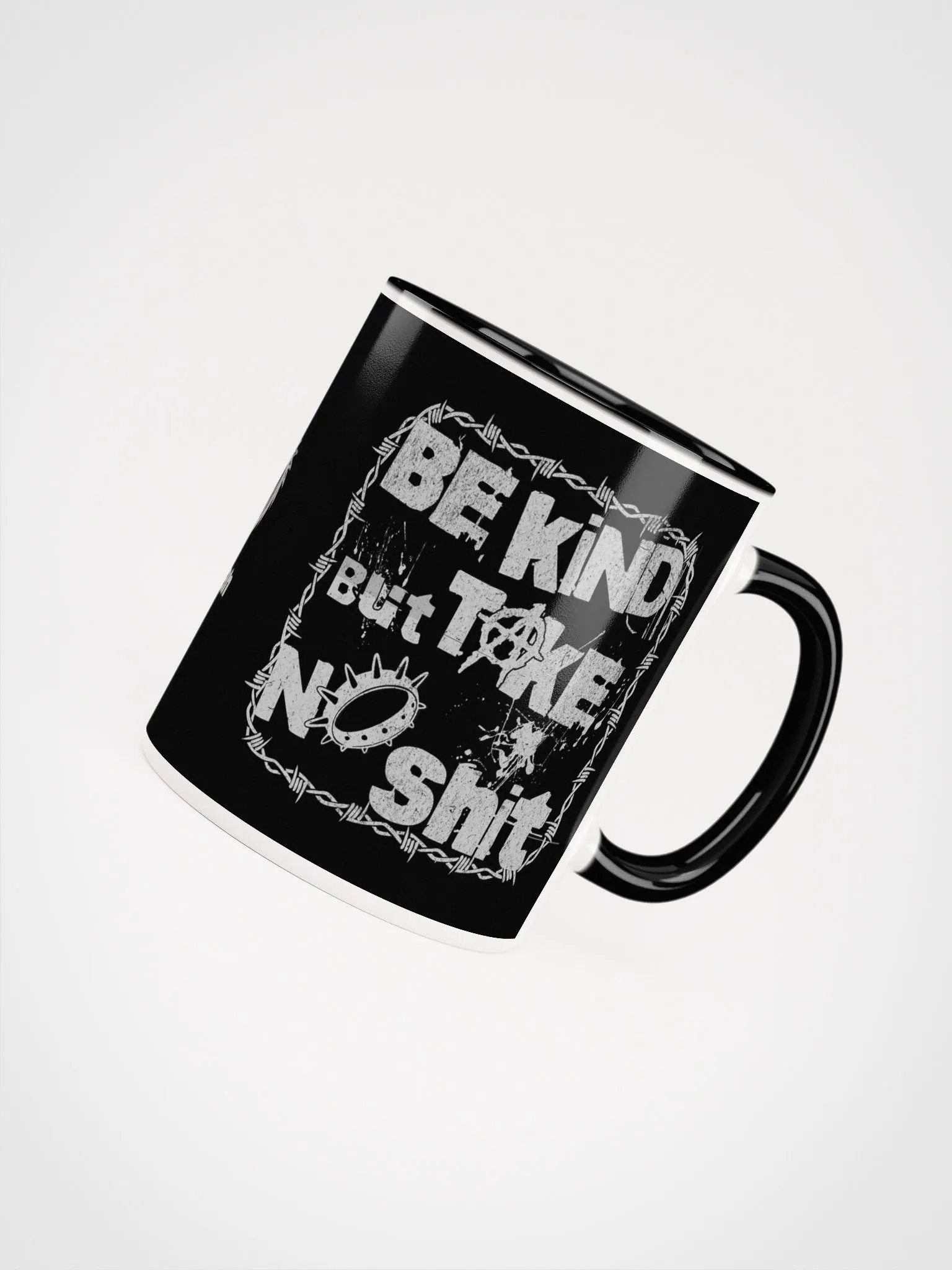 Be Kind Punk Ceramic Mug product image (32)