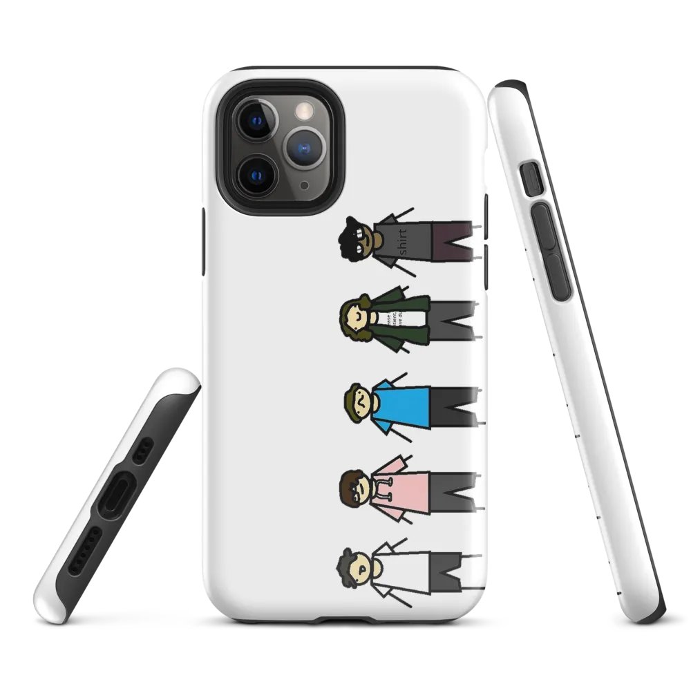iPhone Based Case product image (2)