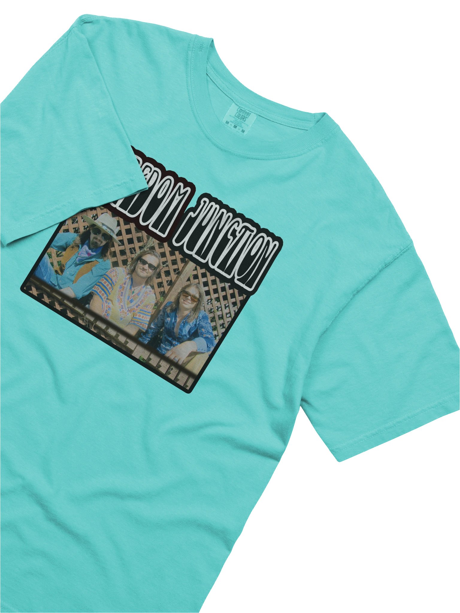 Freedom Junction Band Tee product image (5)