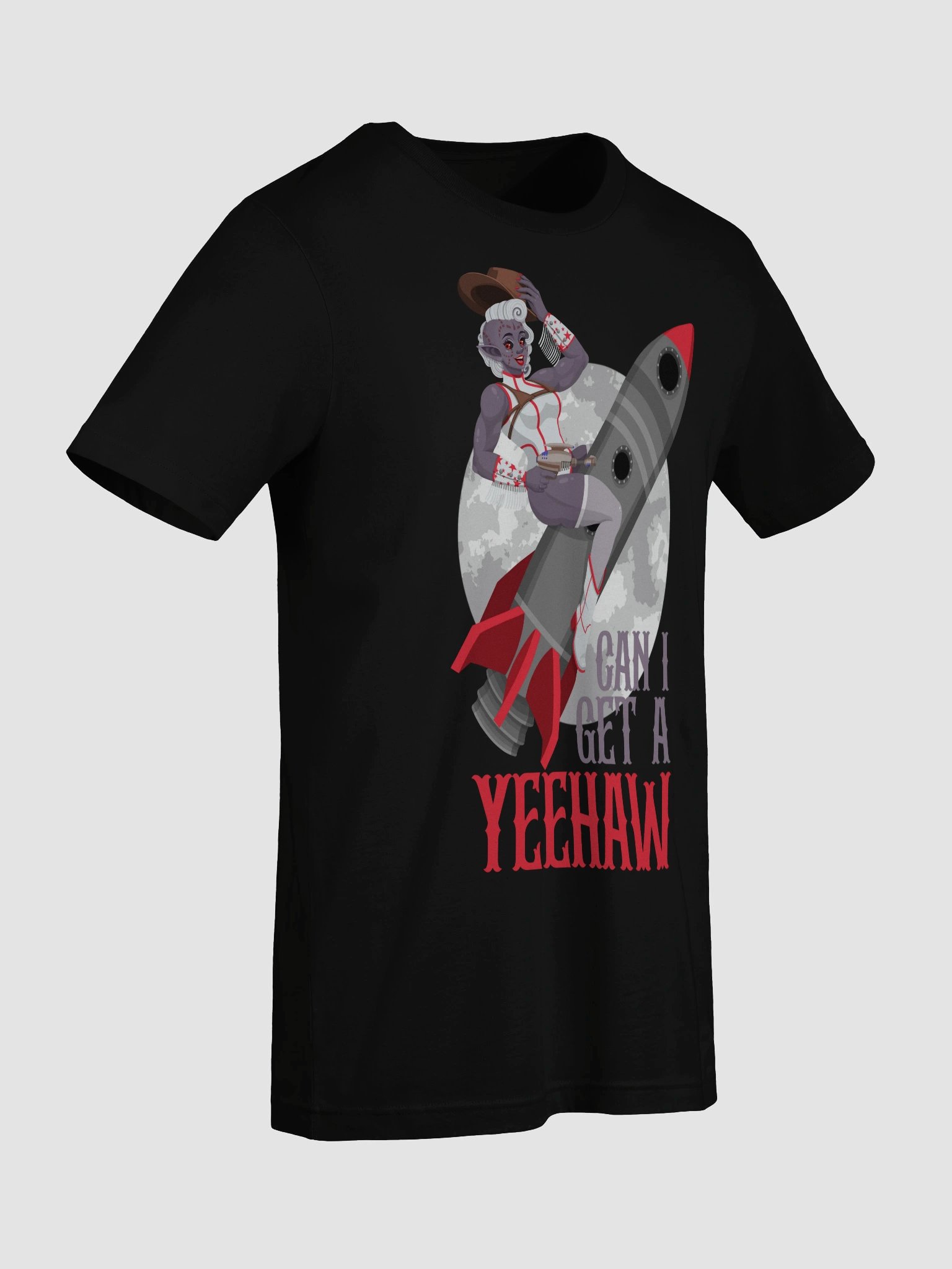 Season 4 Celeste Yeehaw Tee product image (9)