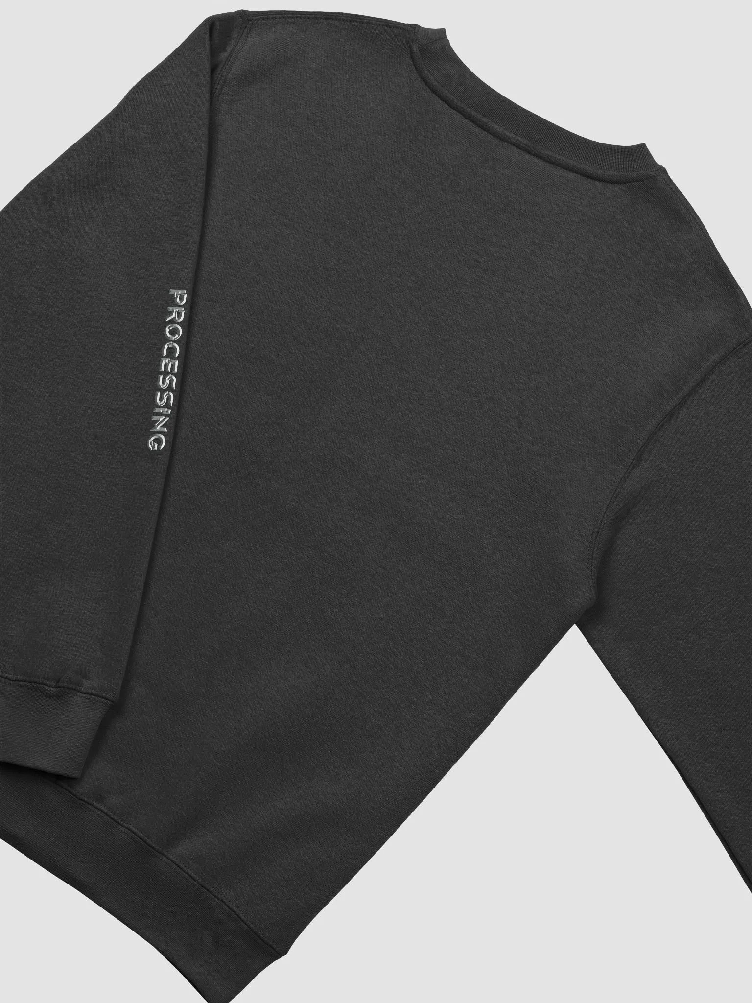 Techyries Slogan Crewneck product image (3)