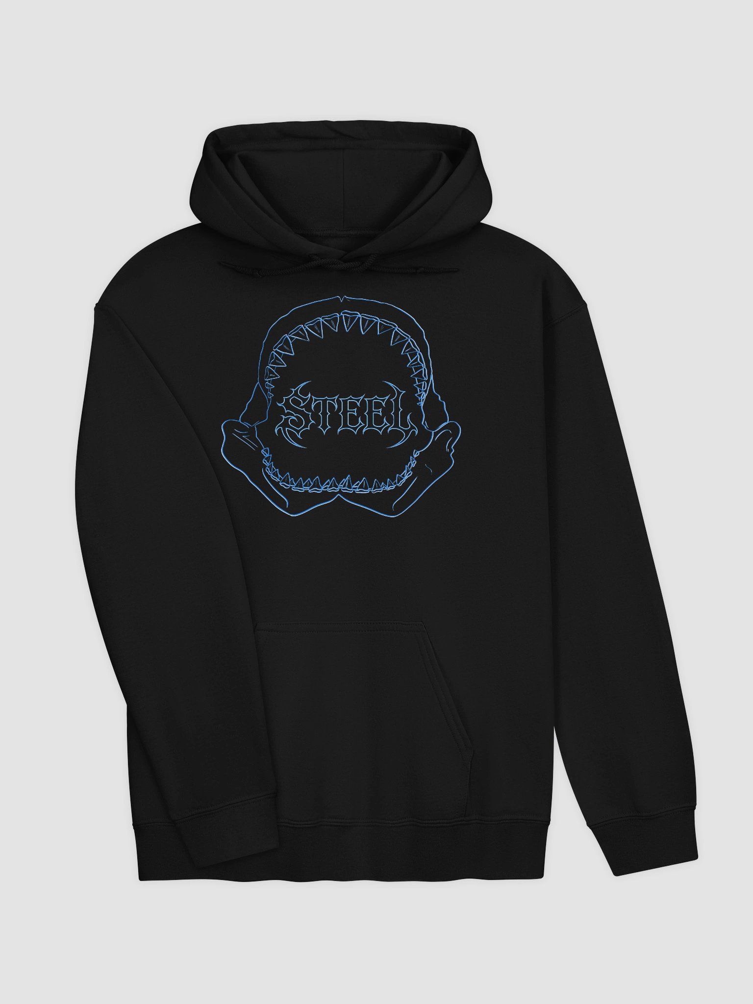 Steel The Truculent Shark - Hoodie product image (5)