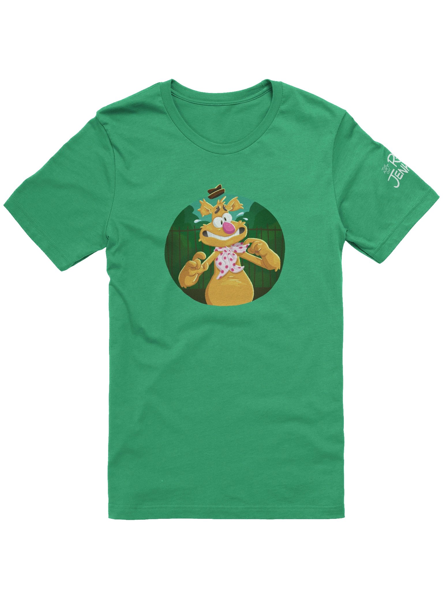 Fozzie Bear T-Shirt product image (1)