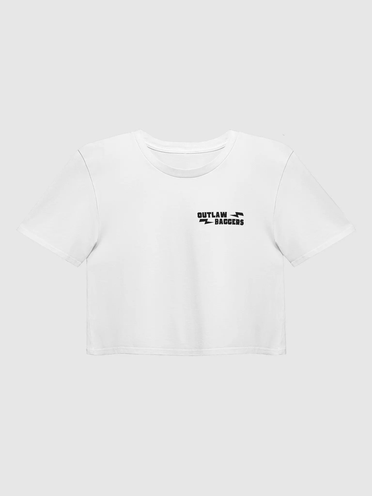 Piston Crop Top Tee product image (3)